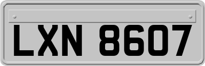 LXN8607