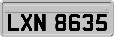 LXN8635