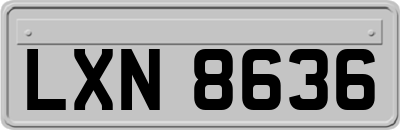 LXN8636