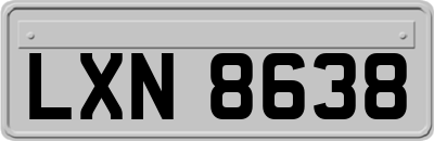 LXN8638