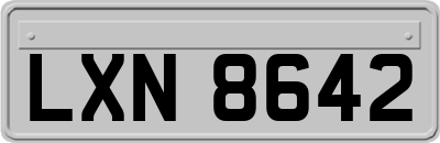 LXN8642