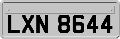 LXN8644