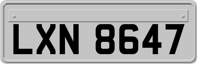 LXN8647