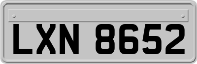 LXN8652
