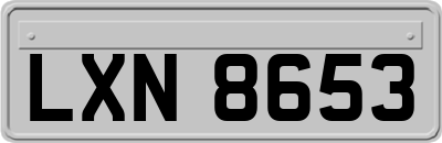 LXN8653
