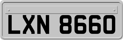 LXN8660