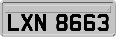 LXN8663