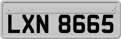 LXN8665