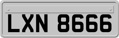 LXN8666
