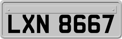 LXN8667