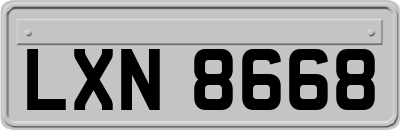 LXN8668