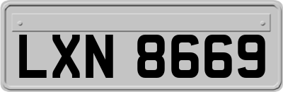 LXN8669