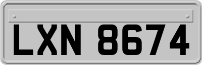 LXN8674