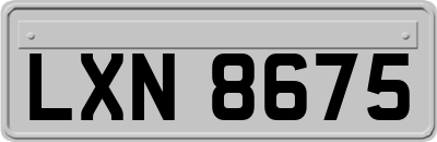 LXN8675