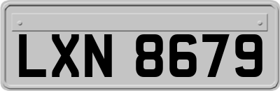 LXN8679