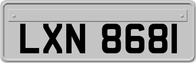LXN8681