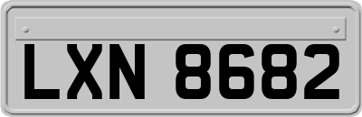 LXN8682