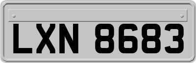 LXN8683