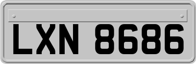 LXN8686