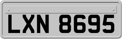 LXN8695