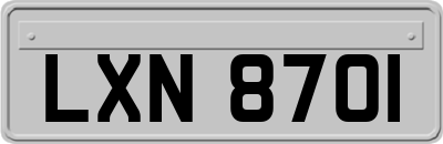 LXN8701