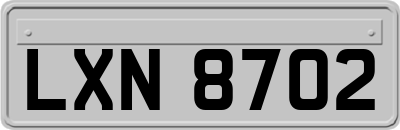 LXN8702