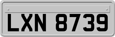 LXN8739