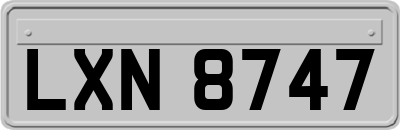 LXN8747
