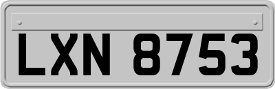 LXN8753