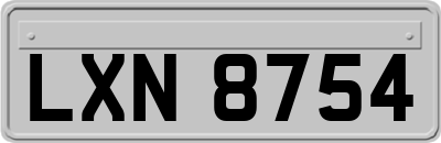 LXN8754