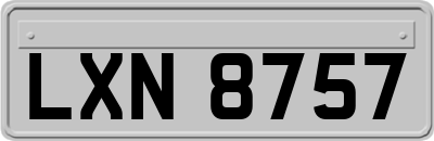 LXN8757