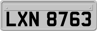 LXN8763