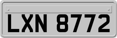 LXN8772