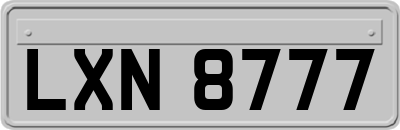 LXN8777