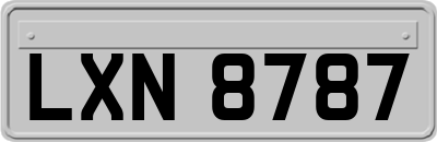 LXN8787