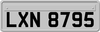 LXN8795