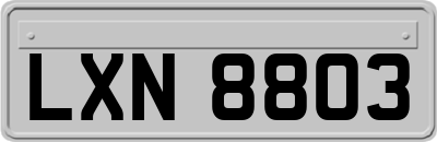 LXN8803