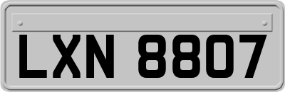 LXN8807