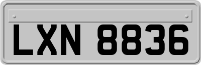 LXN8836