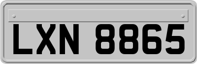 LXN8865