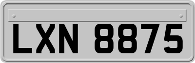 LXN8875
