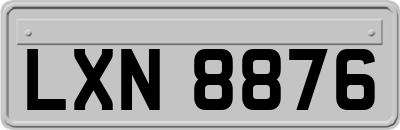 LXN8876