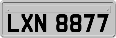 LXN8877