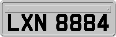 LXN8884