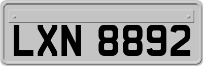 LXN8892