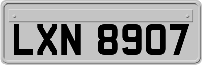 LXN8907