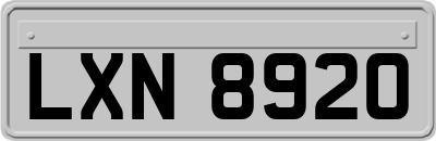 LXN8920