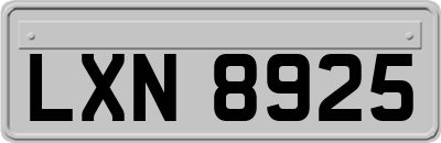 LXN8925