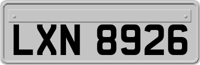 LXN8926