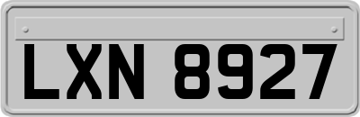 LXN8927